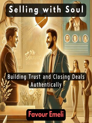 cover image of Selling with Soul